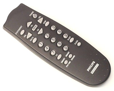 #ad Philips Magnavox RC0732 04 TV Remote 313914854261 13PR15 1917C 19PR15 TS2745 $14.99