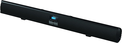 #ad Electronics NHS 7008 42 Inch Wireless Sound Bar with Bluetooth and Built In Subw $93.99