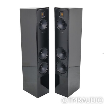#ad #ad Martin Logan Motion 40 Floorstanding Speakers; Pair 1 0 $715.00