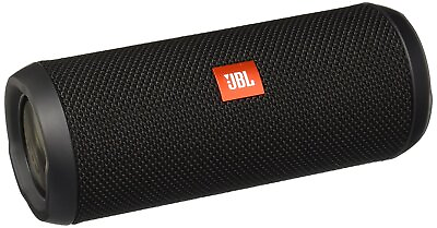 #ad JBL Flip 3 SplashProof Portable Bluetooth Speaker Black IL PL1 4547 JBLFLI... $69.99