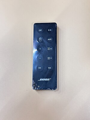 #ad Brand New Bose Sounddock 10 Remote Control $49.99