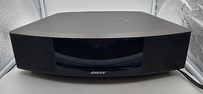 #ad Bose Wave Music System IV 417788 WMS Cd Player $359.99