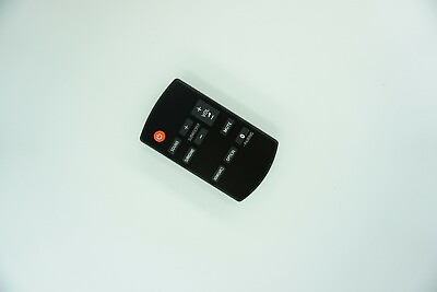 #ad Remote Control For Panasonic N2QAYC000115 Home Theater TV Soundbar Audio System $13.79