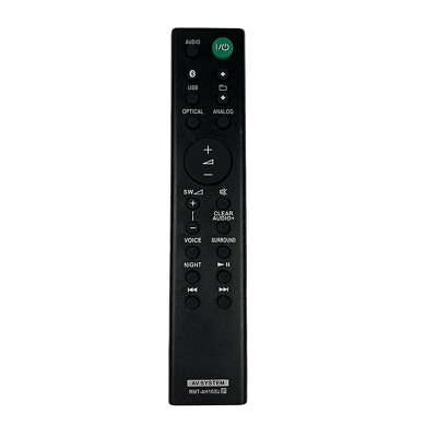 #ad New RMT AH103U RMTAH103U Replacement Remote Control For Sony Sound Bar $11.70