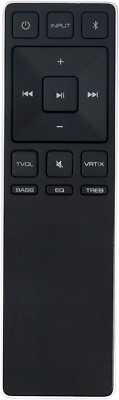 #ad Soundbar Replacement Remote Control Applicable for Vizio 32 2.0 Channel Sound Ba $14.19