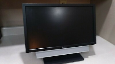 #ad Dell 19quot; LCD Monitor with Sound Bar E1910HC $50.00