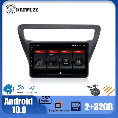 #ad 9quot; Car Android Stereo Radio GPS Navi Wifi Player For Chevrolet Lova RV 2015 2016 $199.99