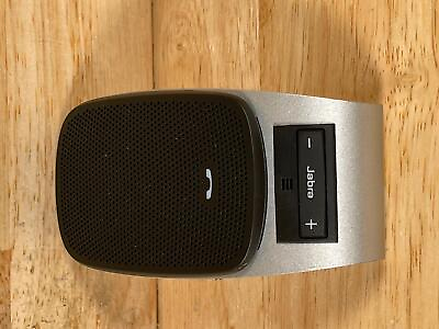 #ad Jabra Drive HFS004 Black Portable Wireless Bluetooth In Car Speakerphone $14.44
