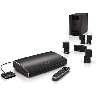 #ad #ad Bose Lifestyle V35 Home Theater System $1128.00