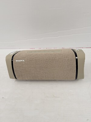 #ad 55827 2 Sony SRS XB33 Wireless Speakers C $140.00