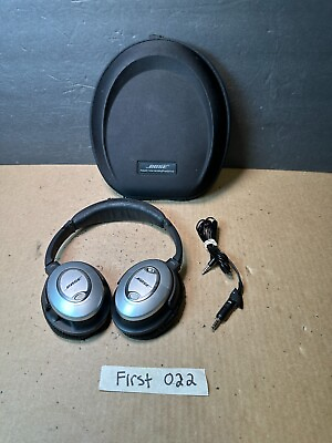 #ad Bose QC15 QuietComfort 15 Acoustic Noise Cancelling Over Ear Headphone $37.90