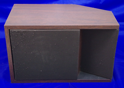 #ad Single Vintage Bose 201 Series II Bookshelf Direct Reflecting Speaker $65.95