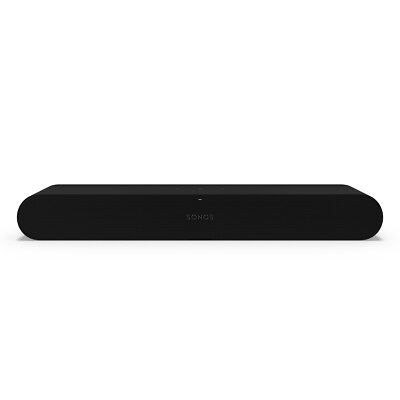 #ad Sonos Ray Compact Sound Bar for TV Gaming and Music $279.00