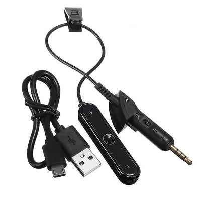 #ad 1200mAh Bluetooth 4.1 Receiver Adapter Cable For Bose QuietComfort QC15 Earphone $16.57