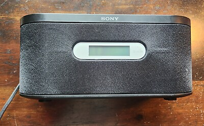 #ad Sony AIR SA10 Wireless Speaker System Tested $7.49