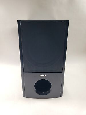 #ad Sony SS WS95 Home Theater Surround Sound Subwoofer $45.00