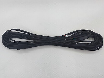 #ad For Bose Lifestyle 650 system Front Speaker Cable Black Wire 4 Pin 20ft $56.99