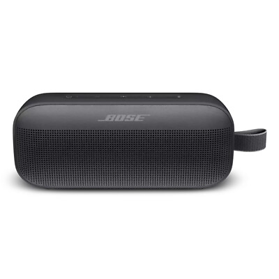 #ad Bose SoundLink Flex Bluetooth Portable Speaker $119.00