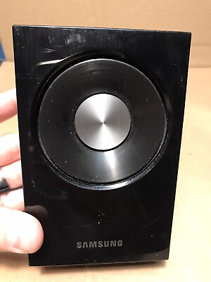 #ad Samsung Home Theatre Front Speaker Ps ds2 Impedance 3ohms $21.00