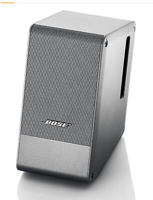 #ad Bose Computer Music Monitor Desktop Left Speaker SINGLE Replacemet 301482 001 $65.00