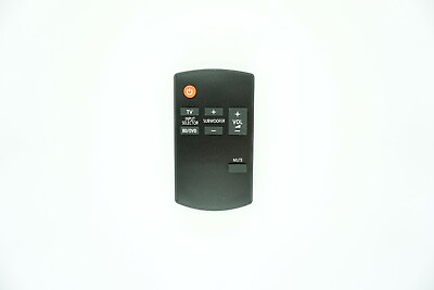 #ad Remote Control For Panasonic N2QAYC000043 TV Soundbar Home Cinema Audio System $13.80