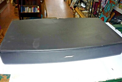 #ad Bose Solo TV Sound System 410376 **SPEAKER ONLY** $49.50
