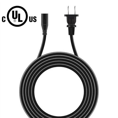 #ad UL 6ft AC Power Cord Cable For Bose Lifestyle 5 12 20 25 30 Series Subwoofer $8.26