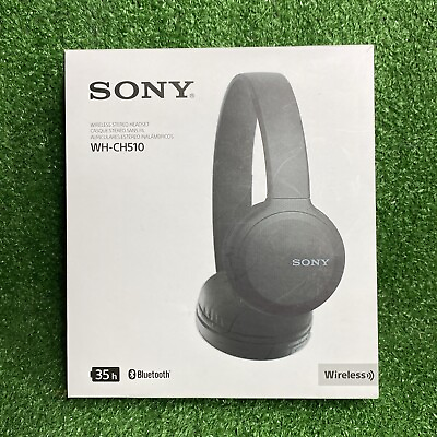 #ad Sony Wireless Headphones WH CH510: Wireless Bluetooth No Cord $19.87
