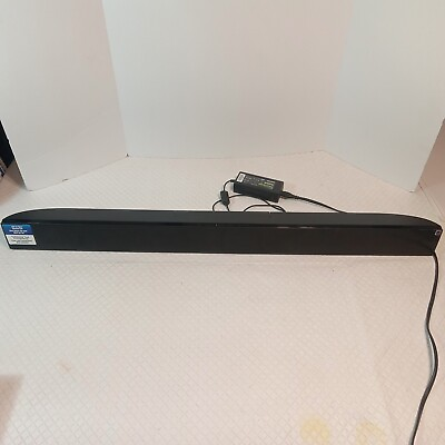 #ad Sony TV Sound Bar System Black SA 40SE1 40 Watt 37.1quot; $31.99