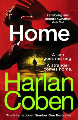 #ad Home: from the #1 bestselling creator of the hit Netflix ser... by Coben Harlan $8.53
