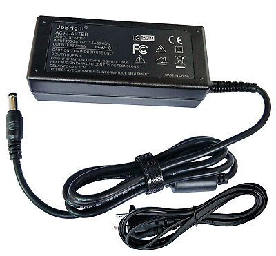 #ad 12V AC DC Adapter For Soundcast OutCast Junior Wireless Speaker Power Charger $19.99