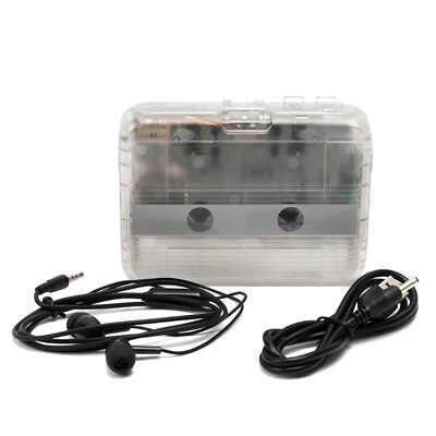 #ad Cassette Tape Player Volume Control Knob to Adjust the Volume Bluetooth compatib $35.38