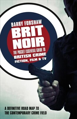 #ad Brit Noir : The Pocket Essential Guide to the Crime Fiction Film amp; TV of the... $13.82