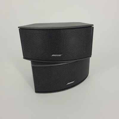 #ad Bose Cinemate AV3 2 1 321 Series I II III GS GSX Speakers $25.49
