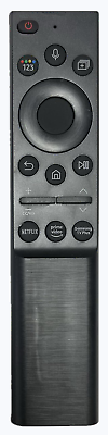 #ad NEW BN59 01357A Voice amp; Bluetooth TV Remote Control for Samsung Smart QLED TV $19.95