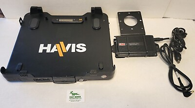 #ad Havis Dual Pass Vehicle Dock Cables DS PAN 1101 2 Panasonic Toughbook CF 33 $215.95