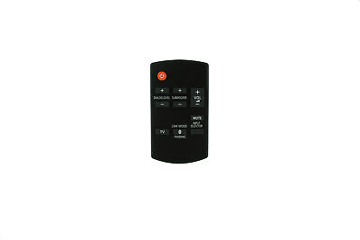 #ad Generic Remote Control for Panasonic 2.1CH Soundbar Home Theater Audio System $15.18