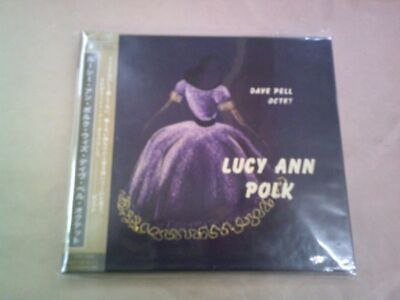 #ad CD Paper Jacket Lucy Ann Polk with Dave Pell Octet $42.61