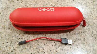 #ad Beats by Dr. Dre Pill 2.0 Wireless Bluetooth Speaker Red color $79.00