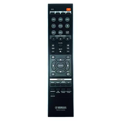 #ad NEW Genuine Yamaha YSP 2500 Soundbar Remote Control $49.06