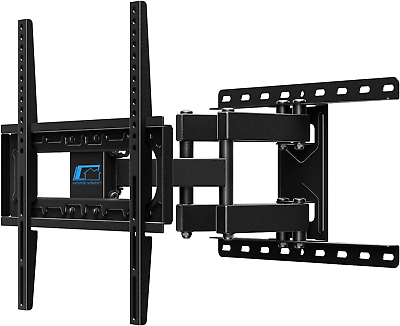 #ad HOME VISION TV Wall Mount 26 65 In LED LCD OLED 4K TV up to 132Lbs Swivel Tilt $78.99