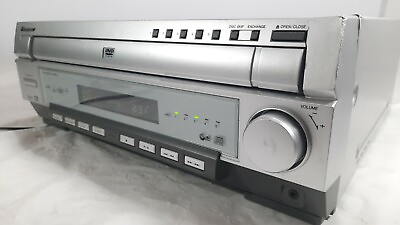 #ad Pioneer XV HTD510 5.1 Channel 5 DVD Changer Home Theater Receiver Carousel $59.99