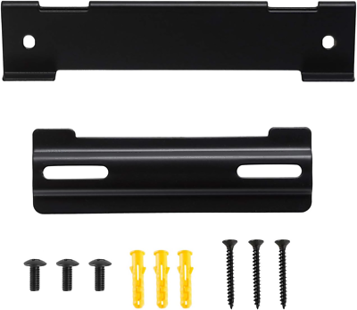 #ad Bose Solo 5 Soundbar Wall Mount Kit WB 120 with Hardware Screw Anchors $14.99