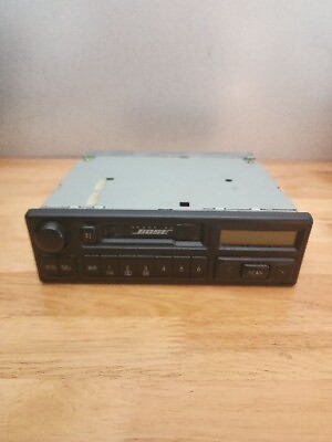#ad 98 99 MERCEDES BENZ ML320 ML430 Bose Radio Stereo Cassette Receiver A1638200286 $39.99