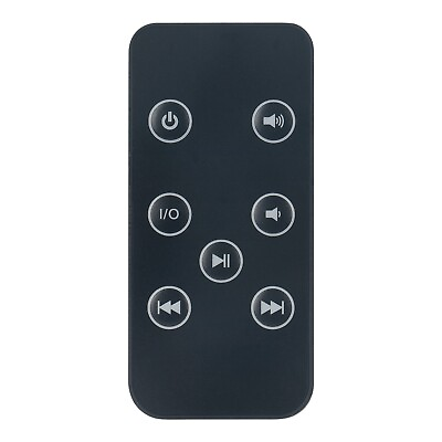 #ad Replace 1014638 Remote Control Fit for Klipsch Speaker G 17 Air Wireless Speaker $12.99