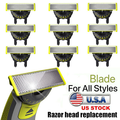 #ad 3PCAK for Philips OneBlade 360 Blade Replacement Blades QP430 80 QP230 80 $9.19