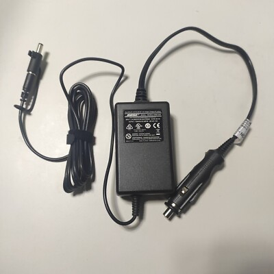 #ad Genuine Bose Car DC Power Charger 99DC 042 for SoundDock amp; SoundLink C $20.80
