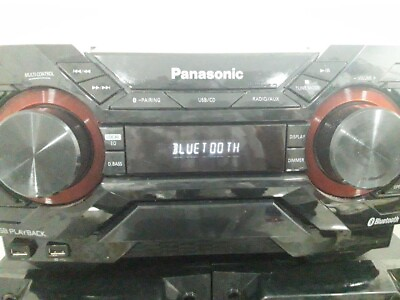 #ad Panasonic SC SA AKX220 Stereo 2 Speakers $299.99