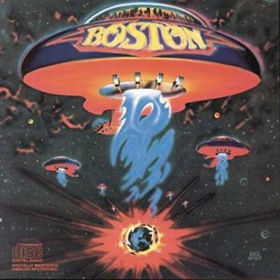 #ad Boston Audio CD By Boston GOOD $6.18