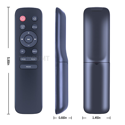 #ad For JBL Soundbar Cinema SB170 SB120 SB140 Replacement Remote Control $17.97